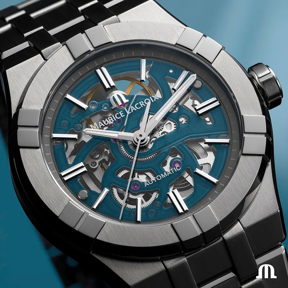 Maurice Lacroix AI6008-SS00F-031-C